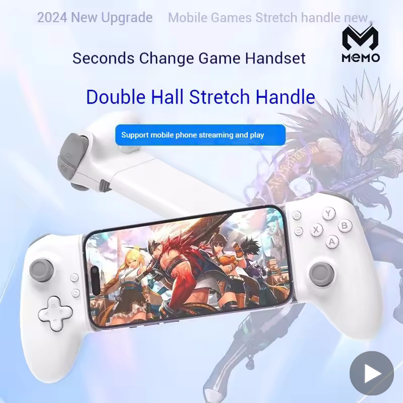 Retro Gaming Portable - Gamepad Controllo di gioco per telefono