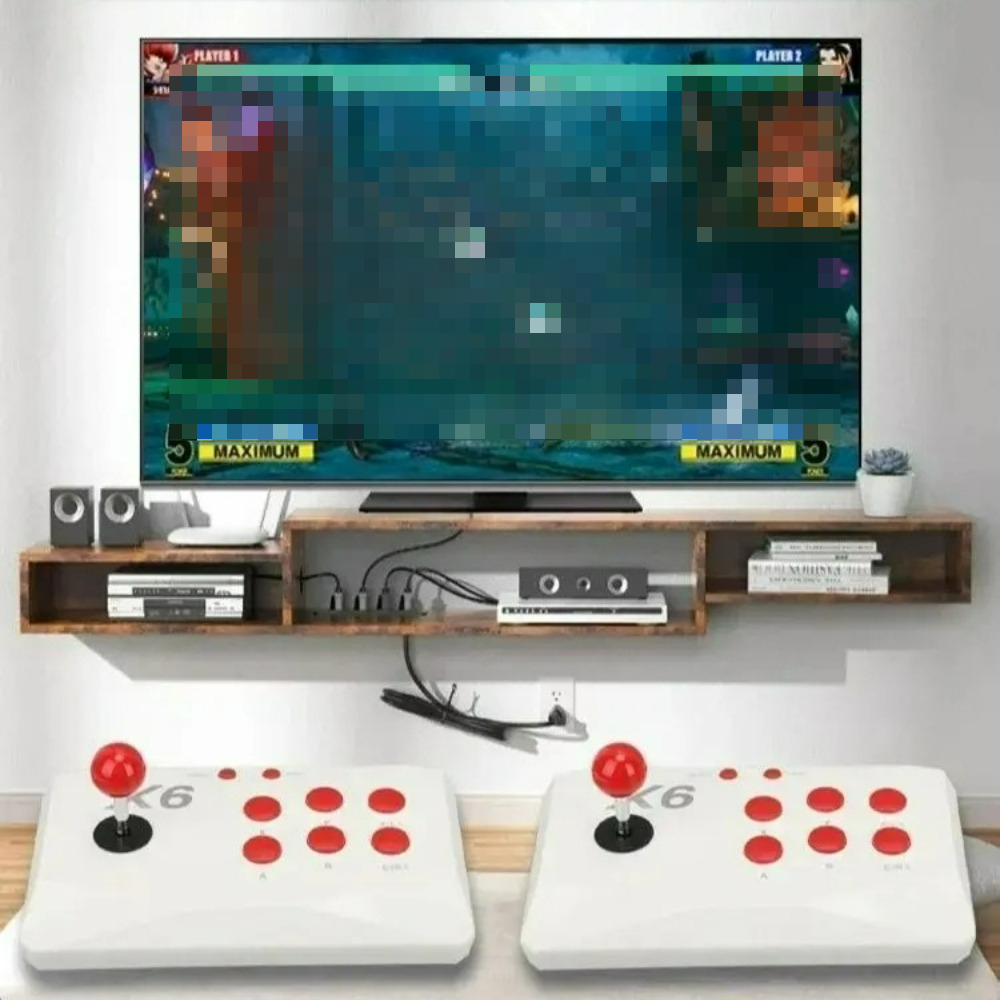 Retro Gaming X6 - Nuova Console di Gioco X6 4K