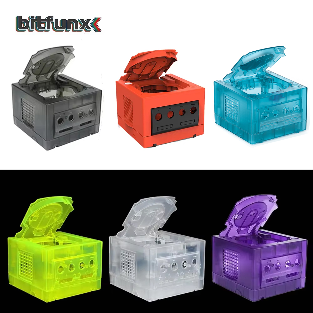 Retro Gaming Nintendo - Custodia sostitutiva per scatola trasparente BitFunx