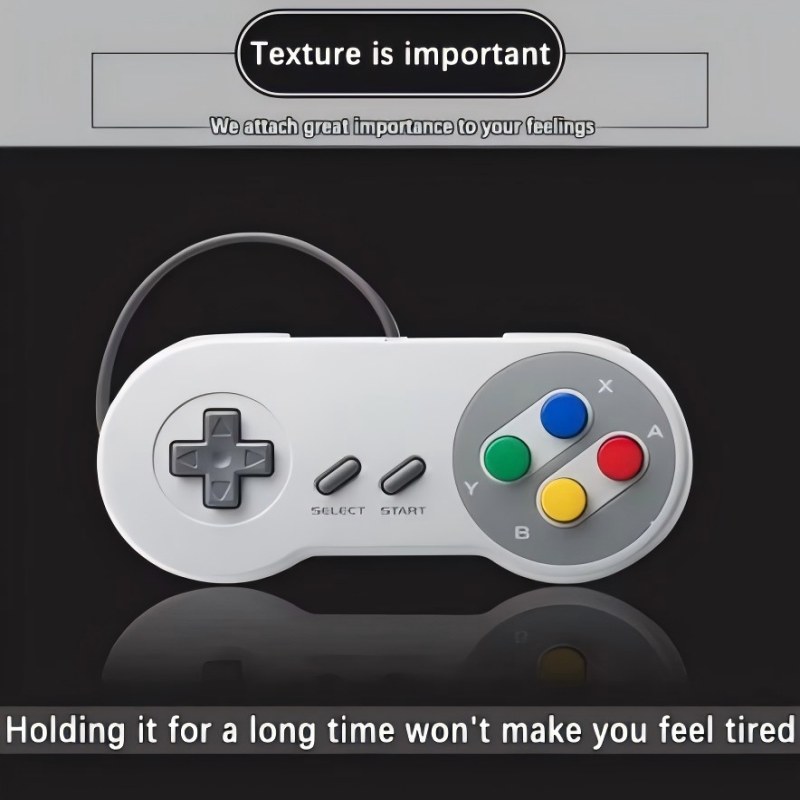 Retro Pc Gaming - 2 Controller USB per Giochi Retrò,
