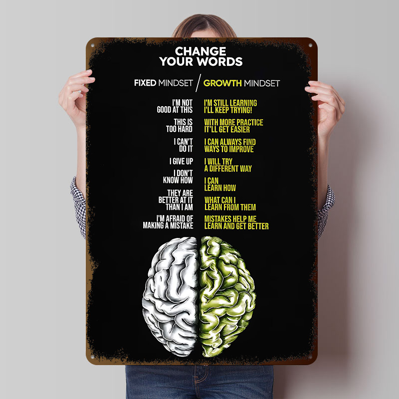 Retro Gaming Words - Cambia le tue parole Poster in