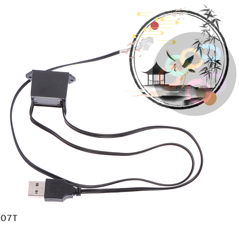 Controller Adapter Usb - Adattatore USB 5V: Controller Inverter per