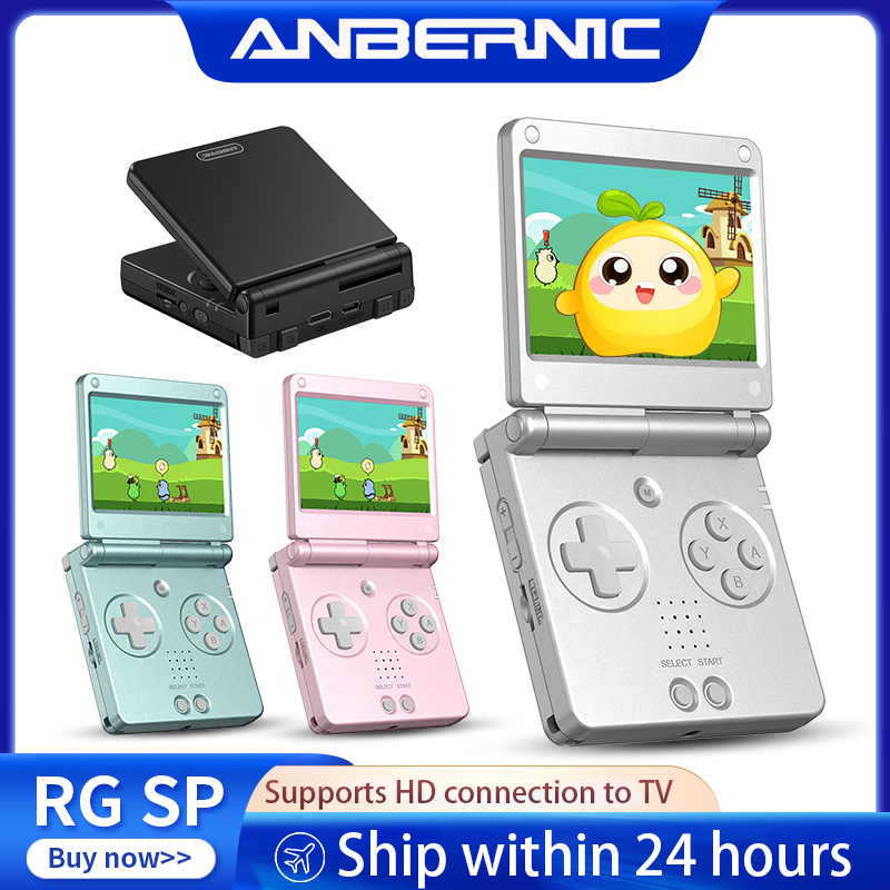 Retro Gaming Portable - Console di Gioco Portatile Retro Anbernic