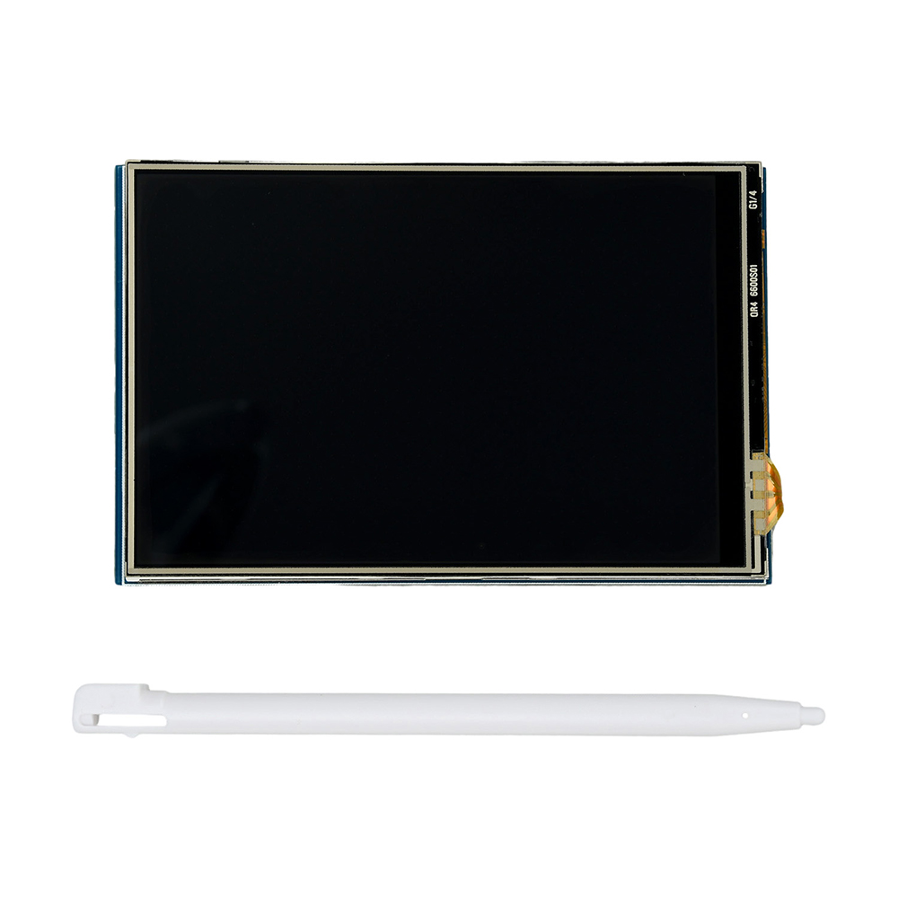 Retro Gaming With Raspberry Pi - Modulo Display LCD TFT da 3,5