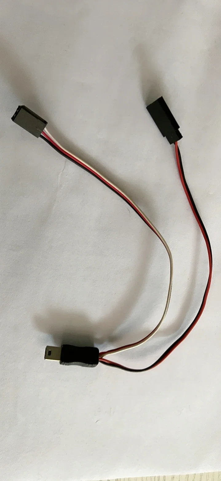Controller Adapter Usb - Cavo di alimentazione USB Mini FPV