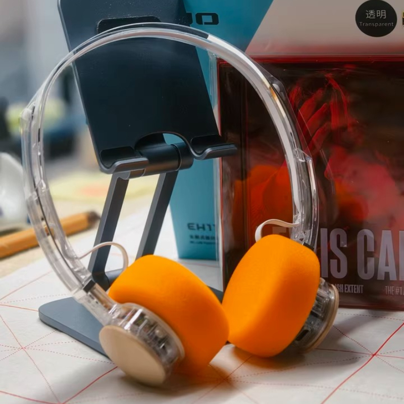 Retro Gaming Headset - FiiO EH11 Cuffie Bluetooth Dinamiche con