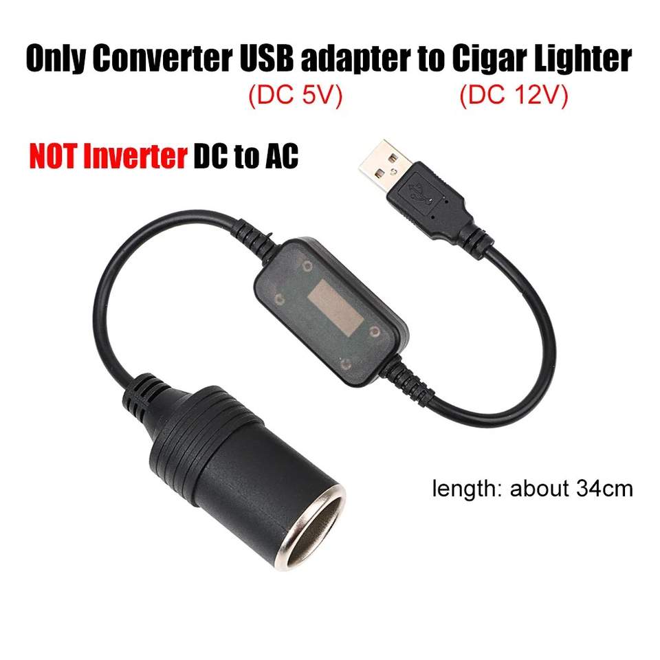 Controller Adapter Usb - Convertitore USB da 5V 2A Maschio