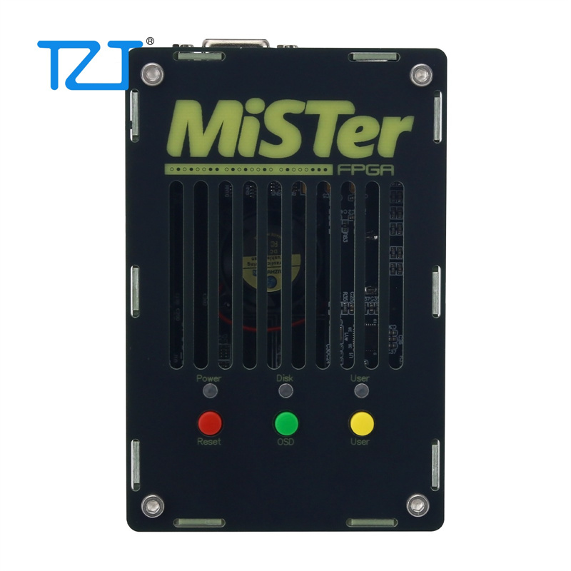 Retro Gaming Handhelds - TZT Mini Mister Console di gioco