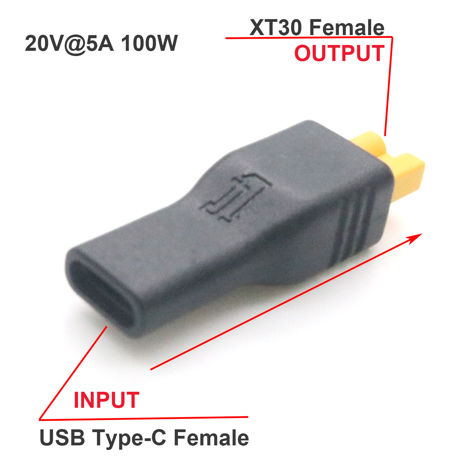 Controller Adapter Usb - 1pc USB Tipo C Ingresso Femmina