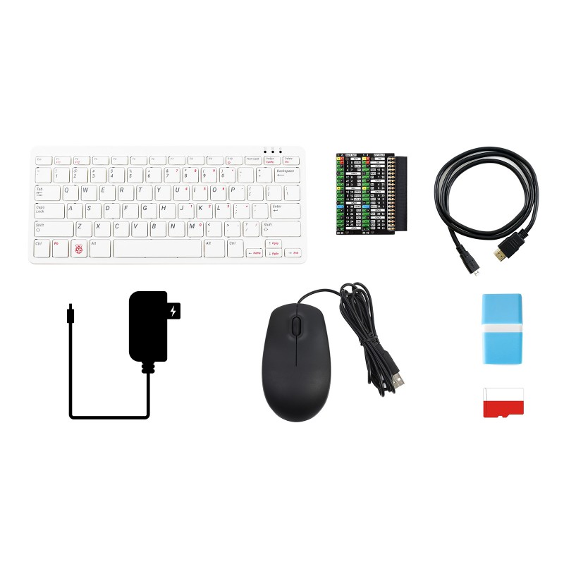 Retro Gaming With Raspberry Pi - Raspberry Pi 400 PC All-in-One con