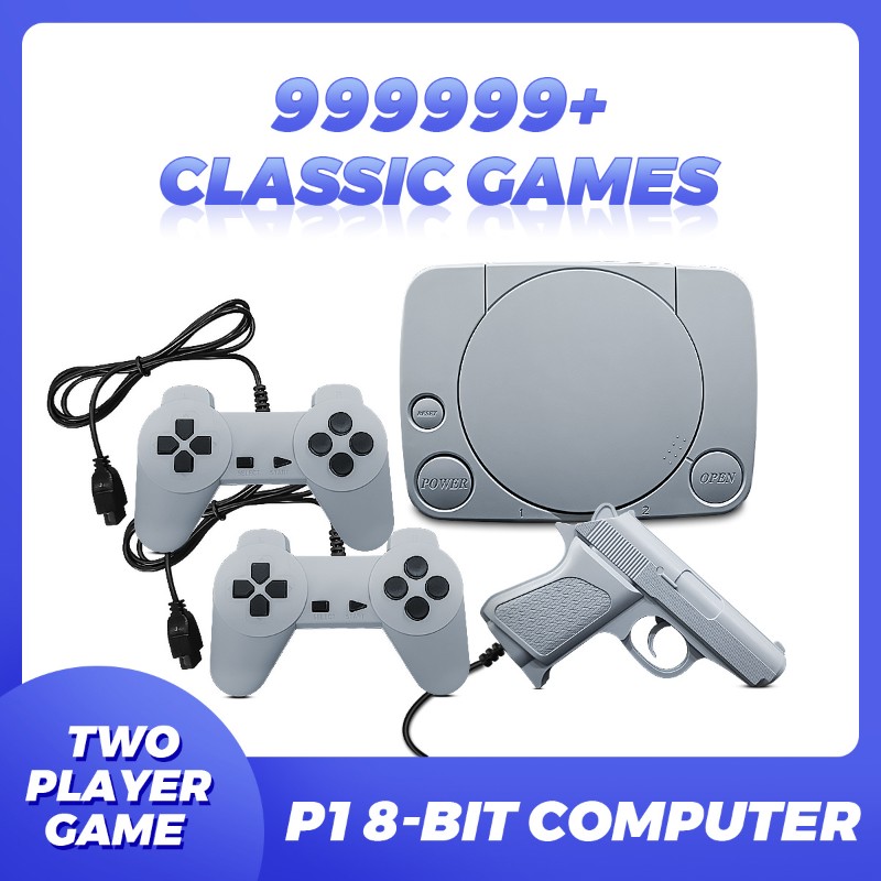 Retro Gaming Handhelds - Design console FC plug-in, console di
