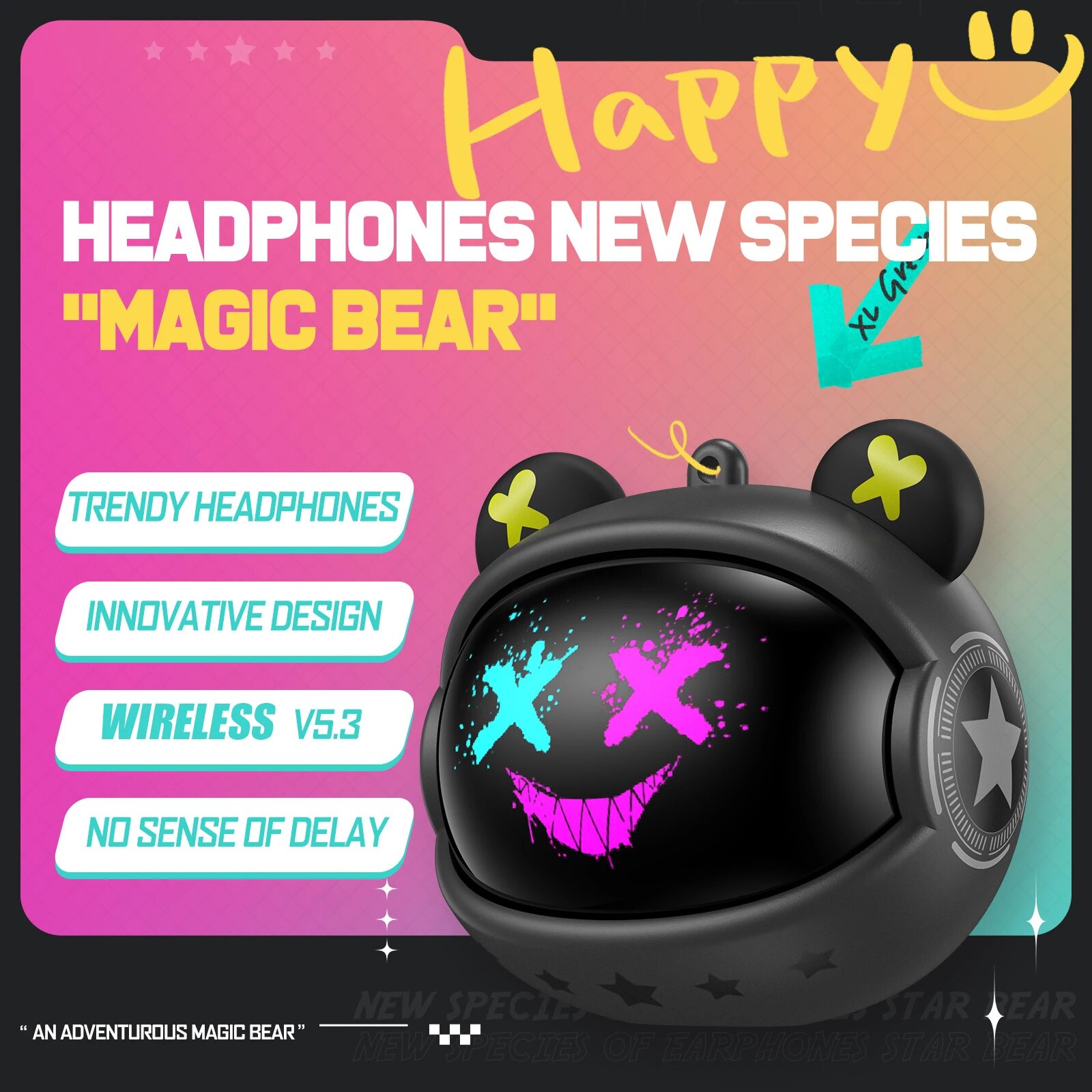 Retro Gaming Headset - ONIKUMA T20 Cuffie da gioco 2025Nuovo