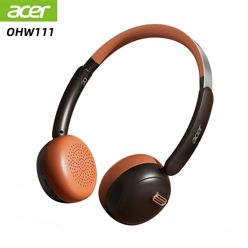 Retro Gaming Headset - Acer OHW111 Cuffie Bluetooth INS Stile