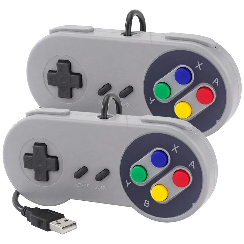 Retro Gaming With Raspberry Pi - Gamepad USB Joystick da gioco retrò