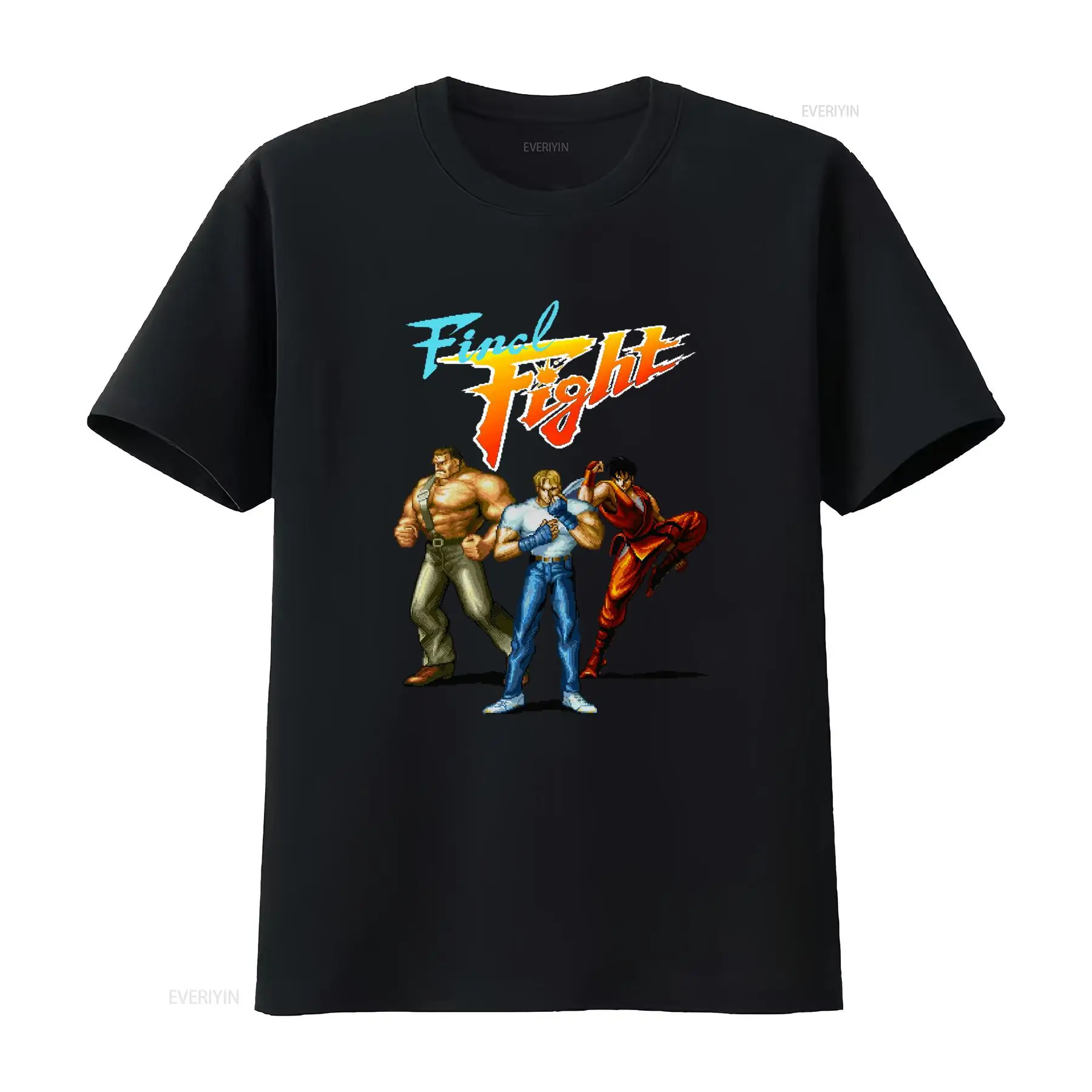 Retro Gaming Shirt - T-shirt vintage con copertina del gioco