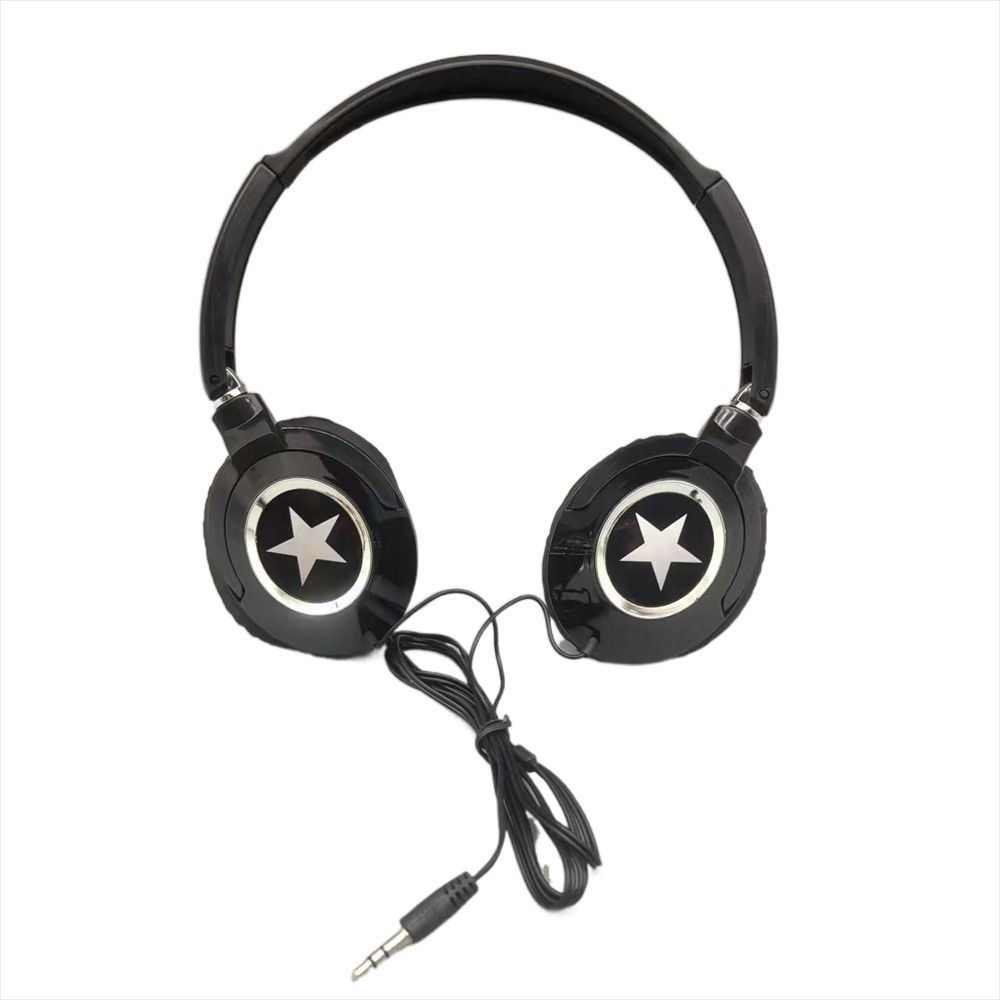 Retro Gaming Headset - Cuffie cablate audio cuffie Over Ear