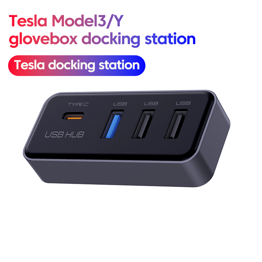 Controller Adapter Usb - Hub USB 4 in 1 con