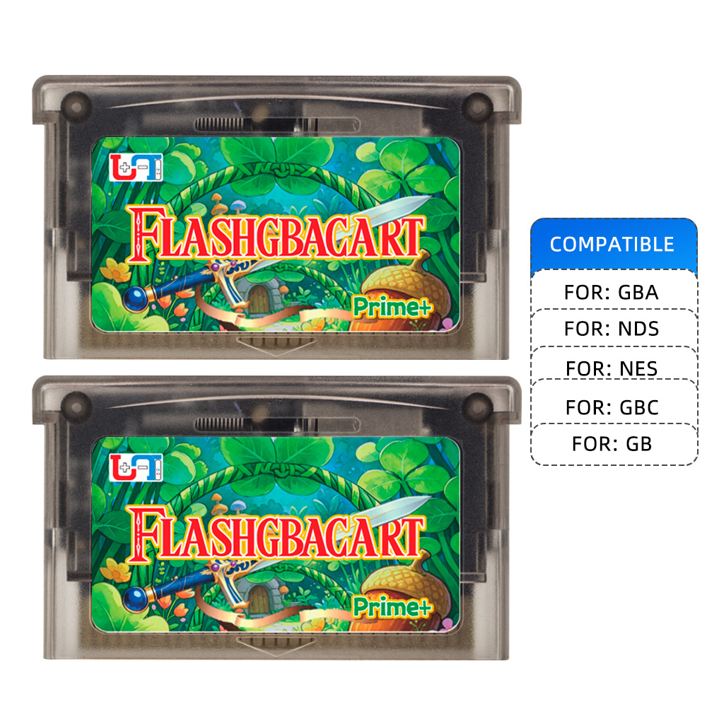 Retro Gaming Nintendo - SuperChis Prime+ FLASHGBACART V2.0 Accessorio per