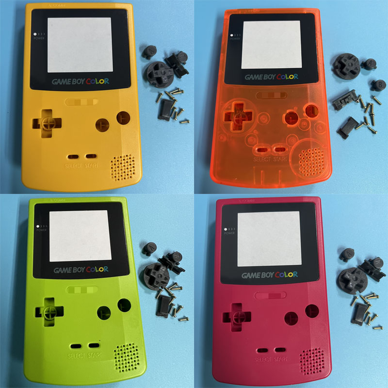 Retro Gaming Handhelds - Guscio di ricambio per Game Boy