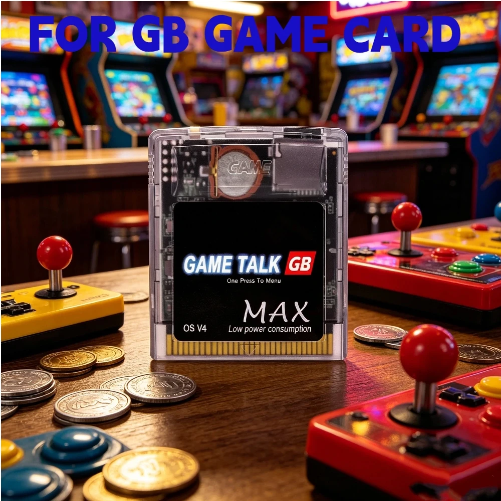 Retro Gaming Portable - Cartuccia di Gioco Classica per GBC