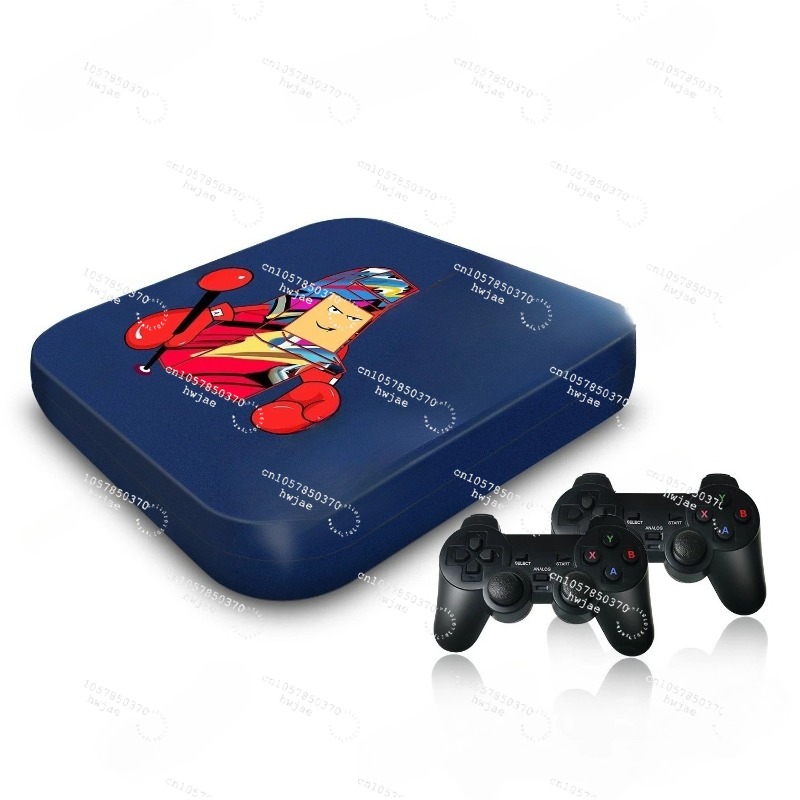 Retro Gaming Consoles - Console di Gioco Retrò con Uscita