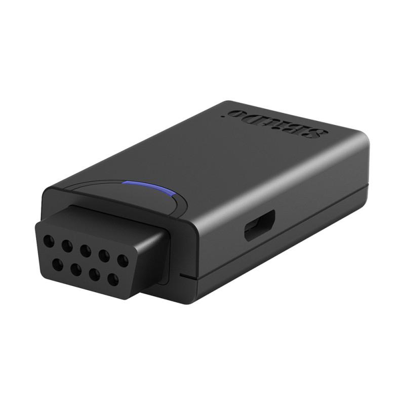 Ricevitore retrò 8BitDo per Me - Retro Gaming Handhelds recensione e prezzo