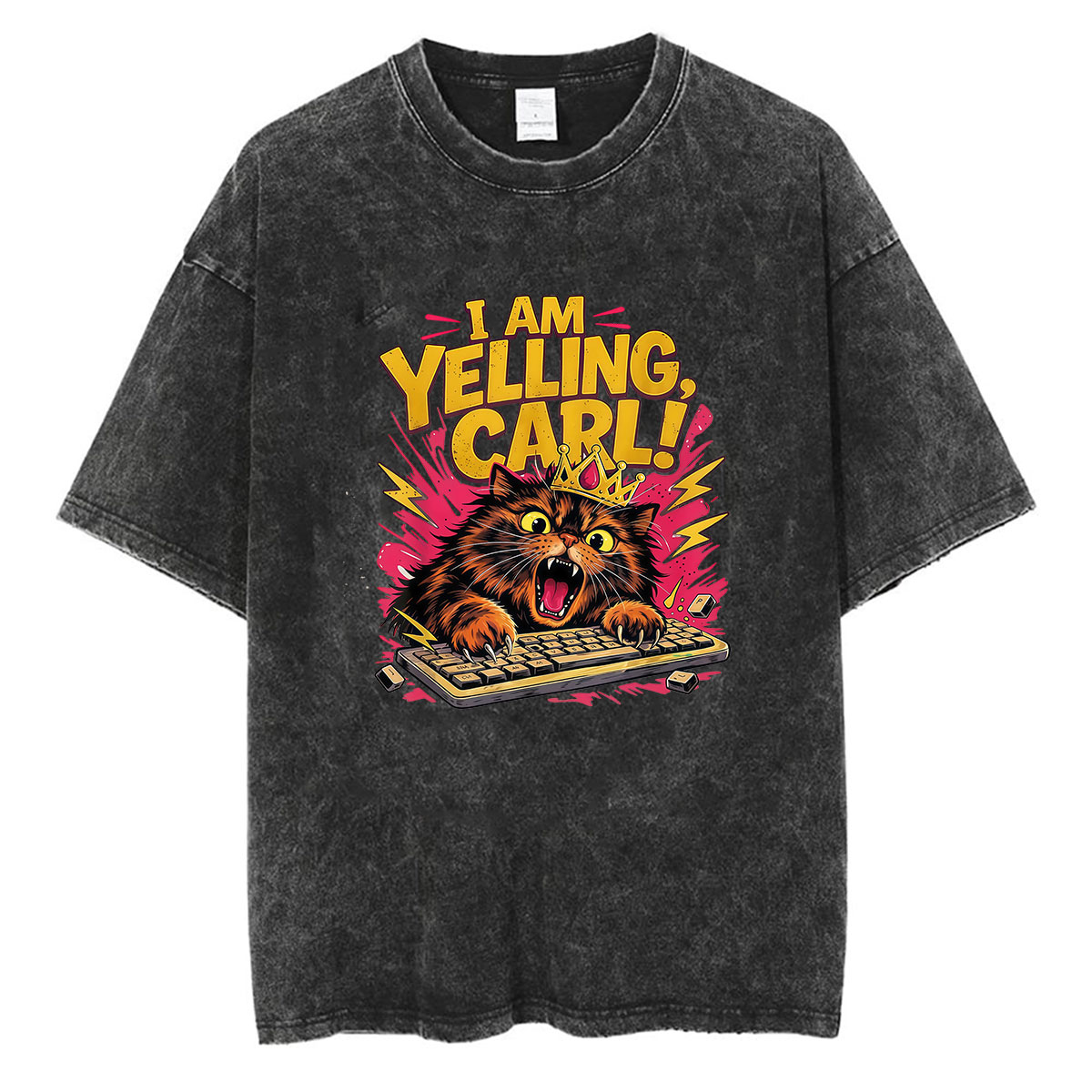 T-shirt vintage lavata con sta - Retro Gaming Shirt recensione e prezzo