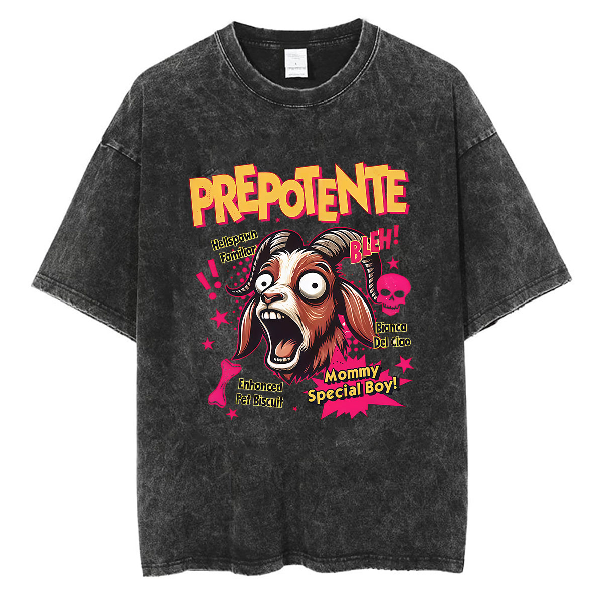 T-shirt vintage lavata con sta - Retro Gaming Shirt recensione e prezzo