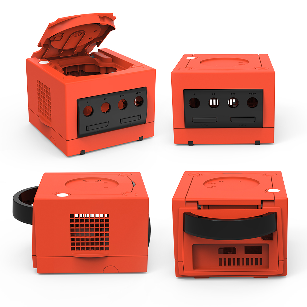 Custodia sostitutiva per scato - Retro Gaming Nintendo recensione e prezzo