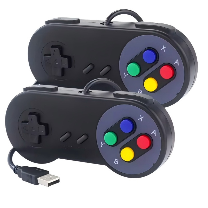 2 Controller USB per Giochi Re - Retro Pc Gaming recensione e prezzo
