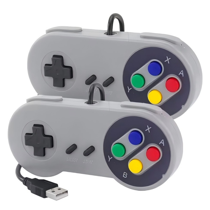 2 Controller USB per Giochi Re - Retro Pc Gaming recensione e prezzo