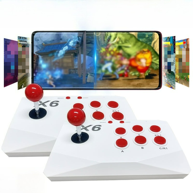 X6 Console per videogiochi ret - Retro Gaming X6 recensione e prezzo