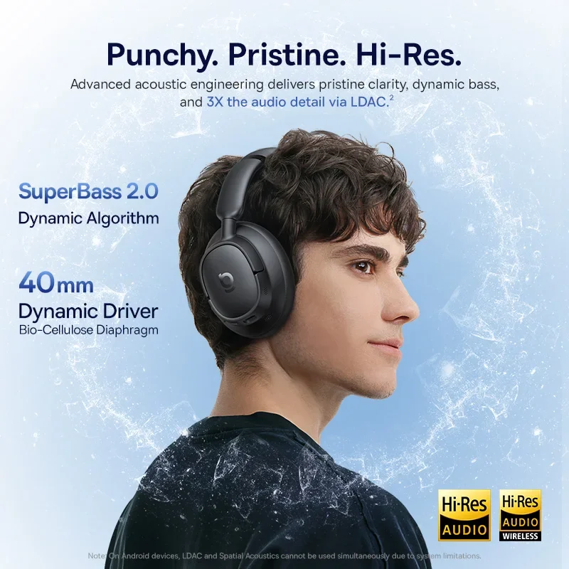 Cuffie Wireless Baseus EH10 NC - Retro Gaming Headset recensione e prezzo
