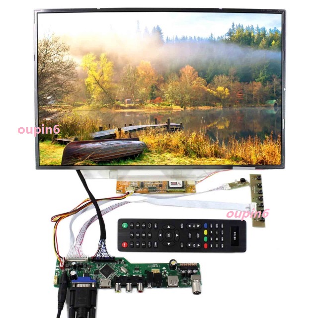 Kit scheda controller TV56 con - Controller Adapter Usb recensione e prezzo