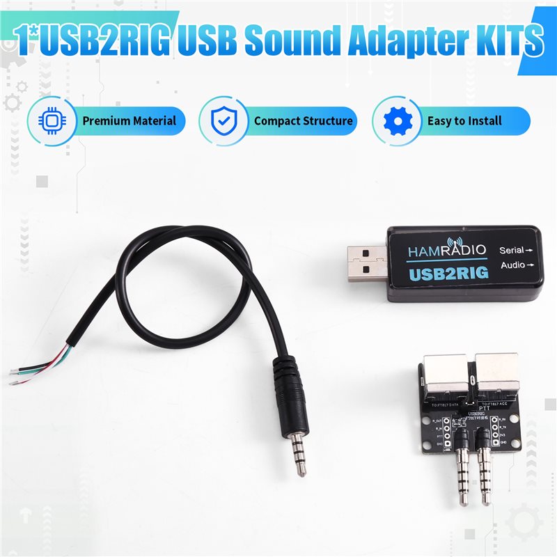 Adattatore audio USB FULL-USB2 - Controller Adapter Usb recensione e prezzo