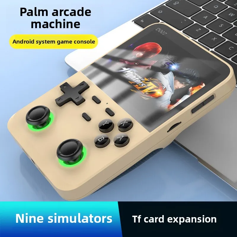 D007 Console per videogiochi p - Retro Gaming Handhelds recensione e prezzo