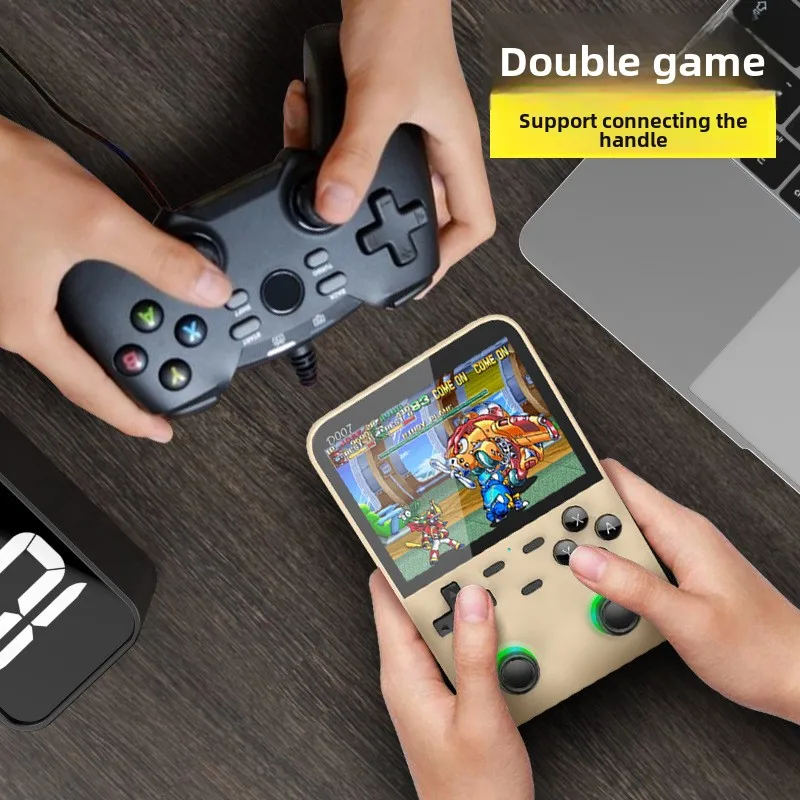 D007 Console per videogiochi p - Retro Gaming Handhelds recensione e prezzo