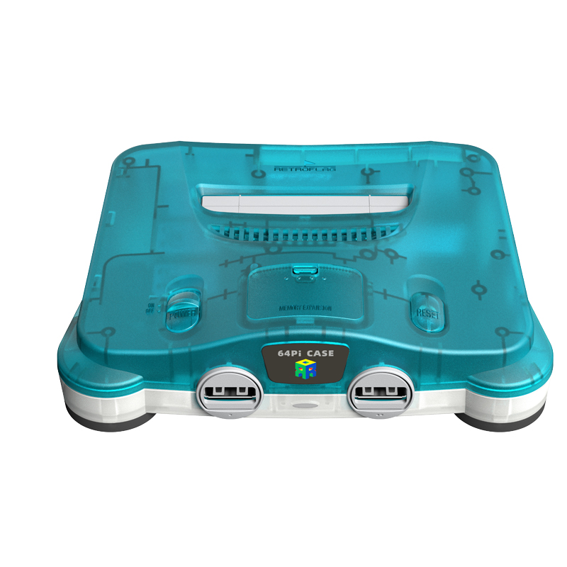 Custodia RetroFlag 64Pi compat - Retro Gaming Raspberry Pi 5 recensione e prezzo