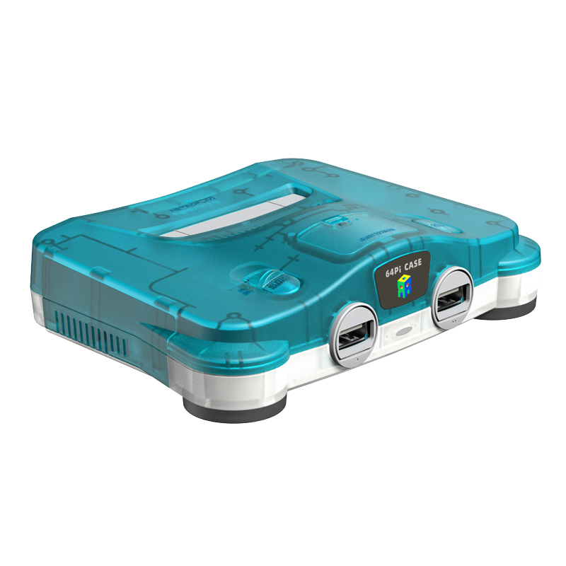 Custodia RetroFlag 64Pi compat - Retro Gaming Raspberry Pi 5 recensione e prezzo