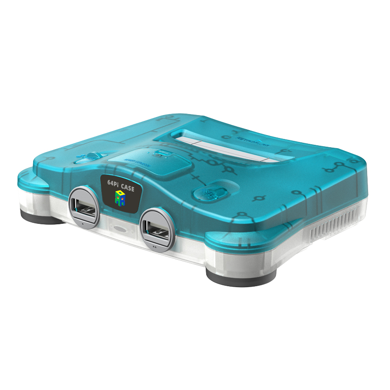 Custodia RetroFlag 64Pi compat - Retro Gaming Raspberry Pi 5 recensione e prezzo