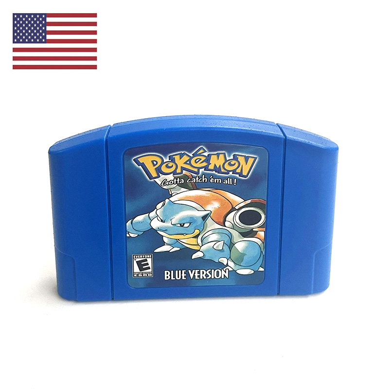 Versione USA NTSC Inglese Poke - Retro Gaming Handhelds recensione e prezzo
