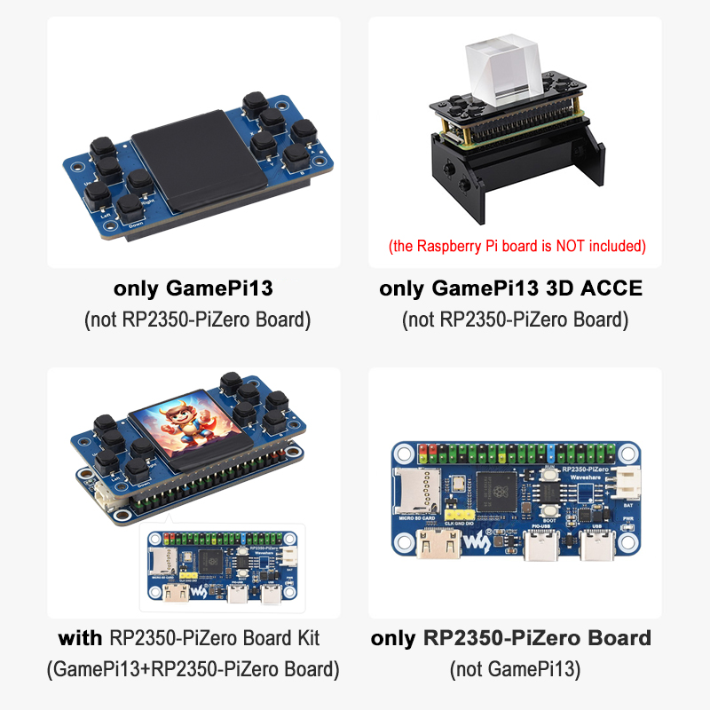 GamePi13 Modulo Console di Gio - Retro Gaming With Raspberry Pi recensione e prezzo