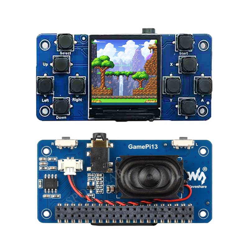 GamePi13 Modulo Console di Gio - Retro Gaming With Raspberry Pi recensione e prezzo