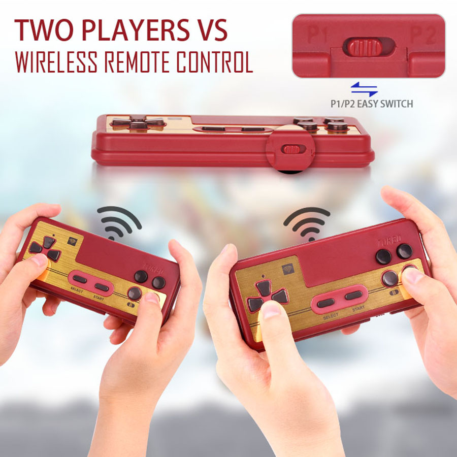 Nuovo FC 4K HD Game Stick Mini - Retro Gaming Portable recensione e prezzo