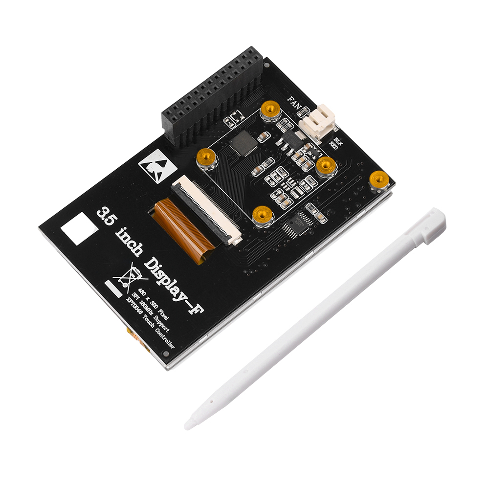 Schermo Touch TFT da 3,5 Polli - Retro Gaming With Raspberry Pi recensione e prezzo