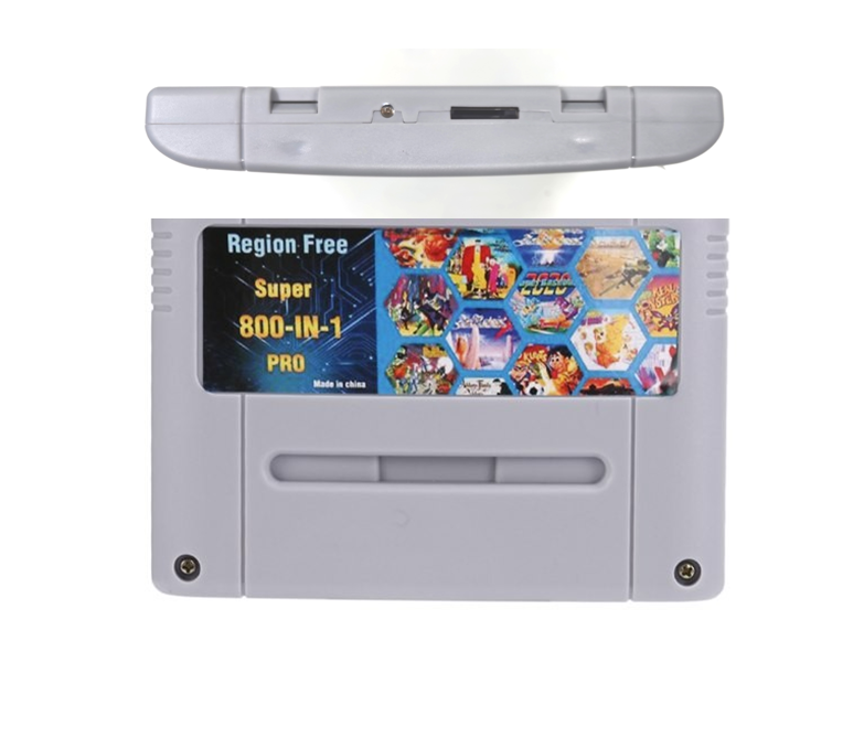 Cartuccia per videogiochi Supe - Retro Gaming Nintendo recensione e prezzo