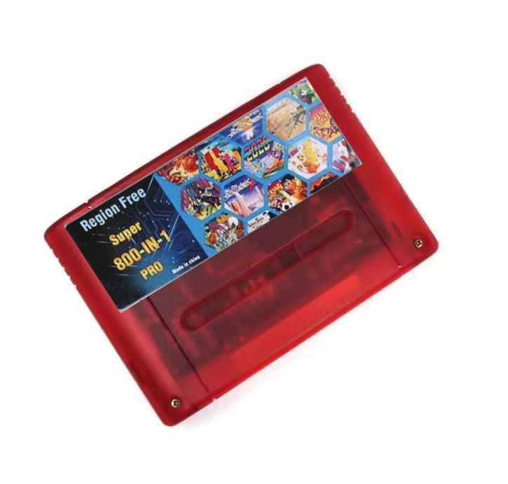 Cartuccia per videogiochi Supe - Retro Gaming Nintendo recensione e prezzo