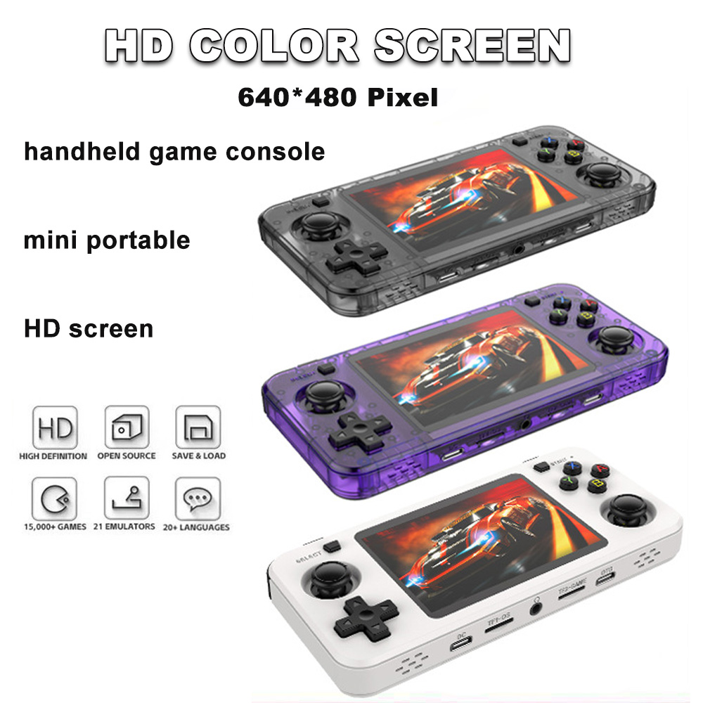 Console di Gioco Portatile con - Retro Gaming Portable recensione e prezzo