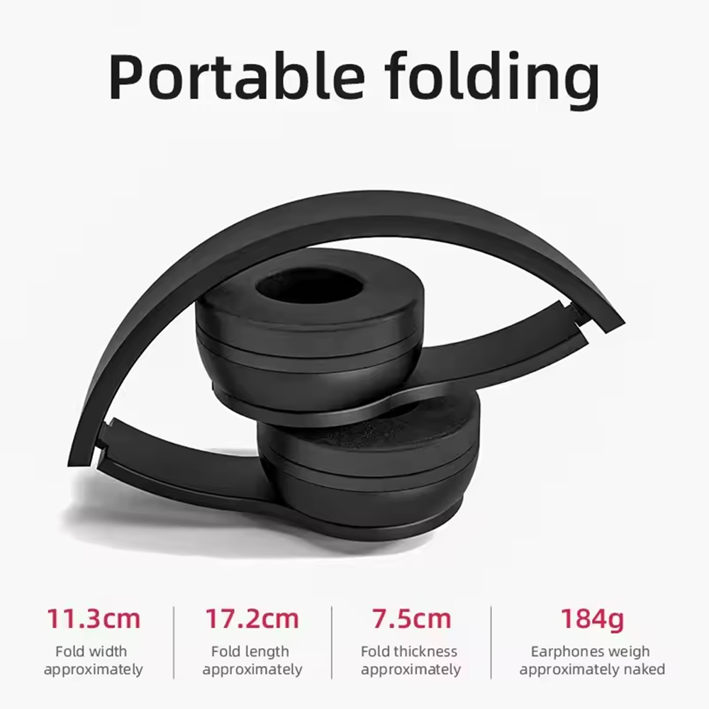 Cuffie Wireless P47 Bluetooth  - Retro Gaming Headset recensione e prezzo