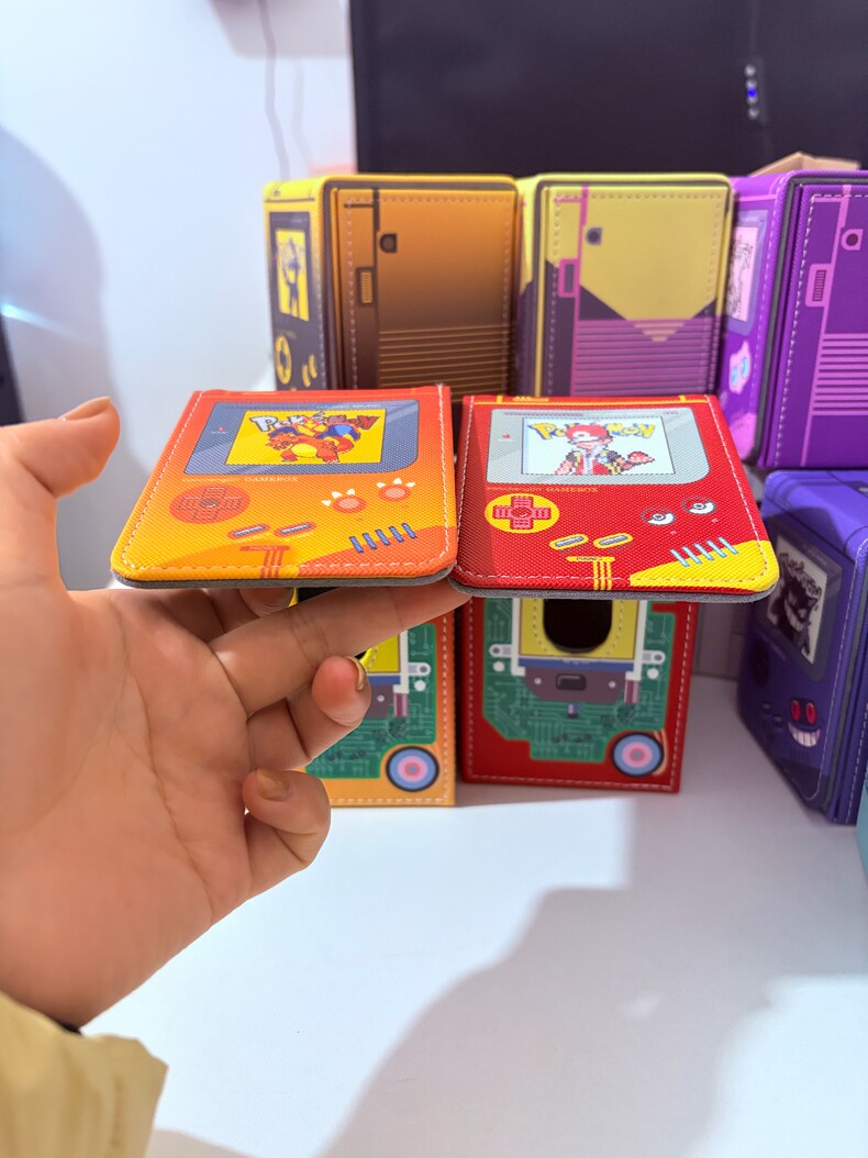 Scatola porta carte Pokémon Ps - Retro Gaming Consoles recensione e prezzo